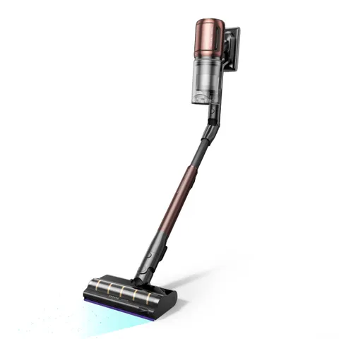 Dreame V30 Aspirapolvere Senza Fili, Aspirazione 30,000PA/330AW, 0 mm dai Bordi