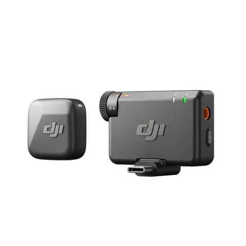 DJI Mic Mini microfono wireless lavalier