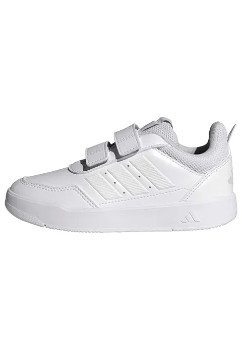 adidas Unisex - Bambini e Ragazzi Tensaur Sport 3.0 Hook And Loop Kids Shoes, Ftwr