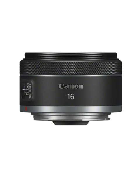 Canon Obiettivo RF 16mm F2.8 STM - Obbiettivo Fisso Full Frame con Lunghezza Focale