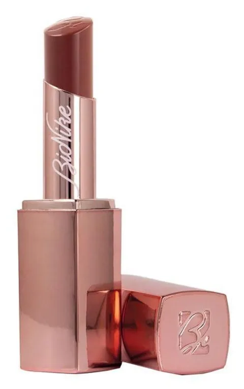 BioNike Defence Color - Nutri Shine Tossetto Brillante Rossetto Semi-Trasparente