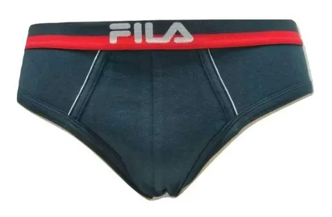 Fila FU5019/2, Underwear Uomo, Navy, XL