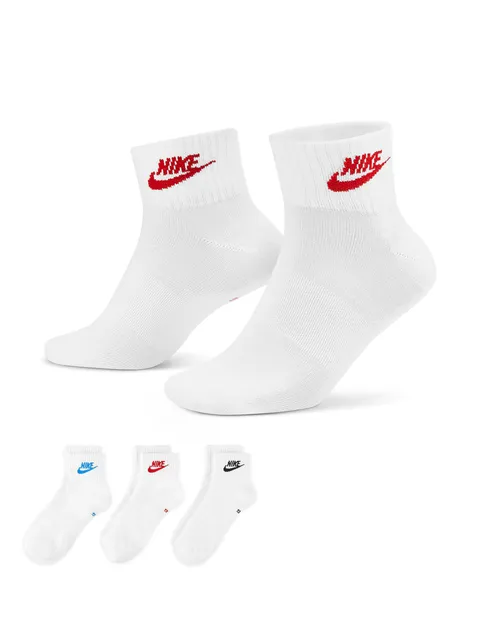 Nike Unisex Calzini U Nk Nsw Everyday Essential An, Multi-Color, DX5074-911, XL