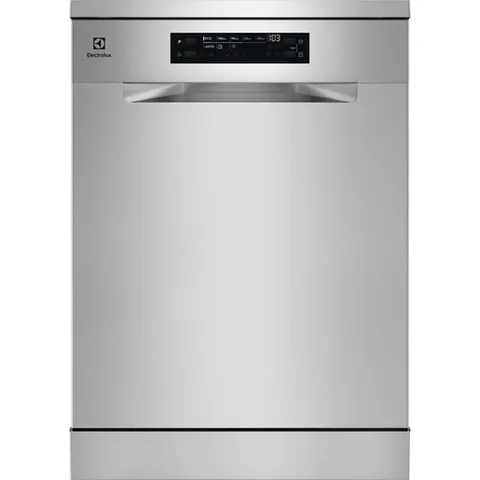 Electrolux ESS68400SX Lavastoviglie Libera Installazione, 14 Coperti, Serie 600