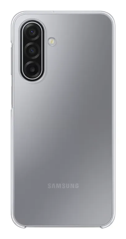 Samsung Clear Case per Galaxy A17, Trasparente