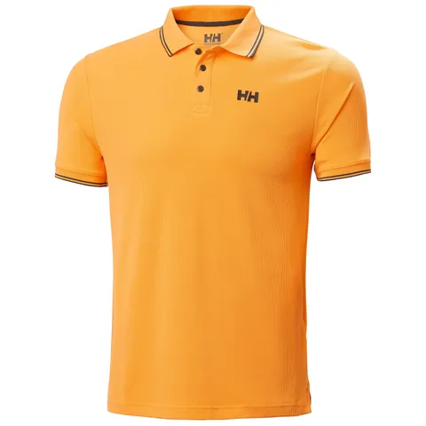Helly Hansen Men's Kos Polo, Orange Sorbet, 2XL