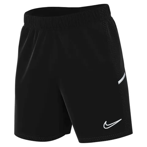 Nike FZ9776-010 M NK DF ACD25 Short K Pantaloncini Uomo Black/Black/White Taglia XS