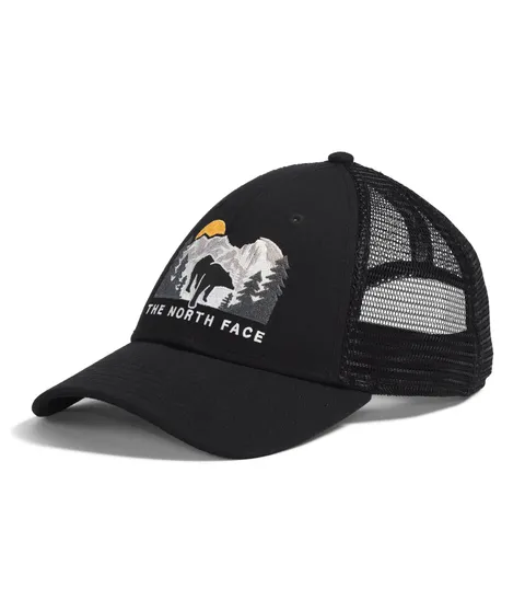 The North Face Mudder Trucker Berretto (Black)