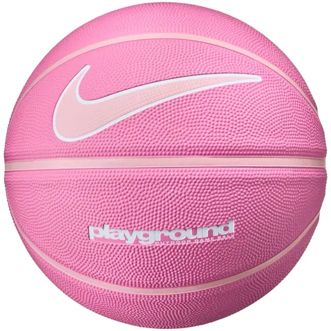 Nike Everyday Playground 8P Deflated Palle da basket Playful Pink/Pink Foam/White 6