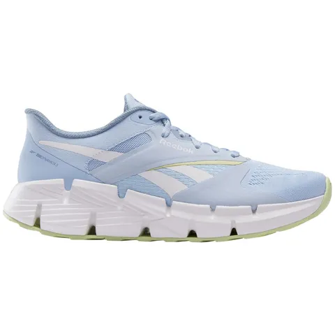 Reebok Bambini Zig Dynmc 5 Scarpe da Allenamento, Softblue Softslate Chalk, 37 EU