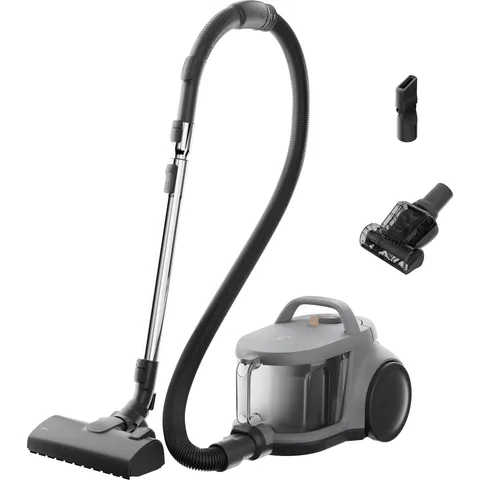 Electrolux Animal 500 Aspirapolvere a Traino Senza Sacco, EL51A2UG, Spazzola Turbo per