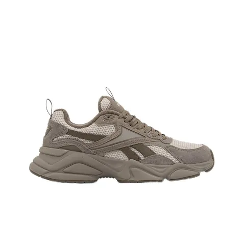 Reebok Sneaker da Uomo Charge Run, Gritty Grey/Trek Grey/Moonstone/LEE6, 45,5 EU