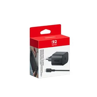 Nintendo Switch 2 Alimentatore AC