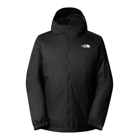 The North Face Quest Insulated Jacket Uomo Black