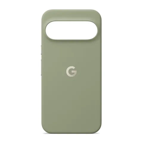 Cover Pixelsnap per Google Pixel 11 Pro XL - Verde oliva