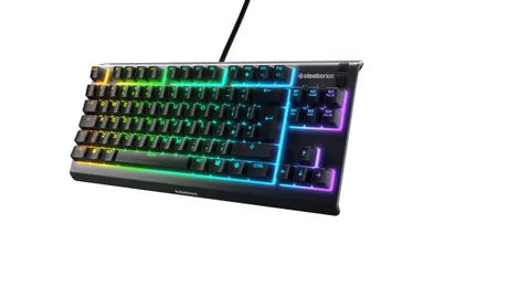 SteelSeries Apex 3 TKL Tastiera Gaming Layout QWERTY