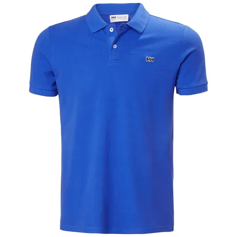Helly Hansen Hudson Polo Uomo, Cobalto 2.0, M