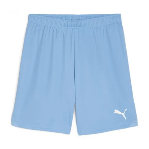 PUMA Pantaloncini Unisex Teamgoal Jr Lavorati a Maglia