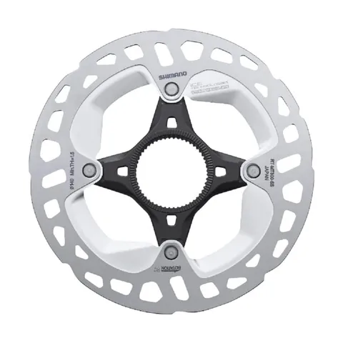 Disco freno Shimano XT RT-MT800 180mm Center Lock (I) Ice-Tech con magnete