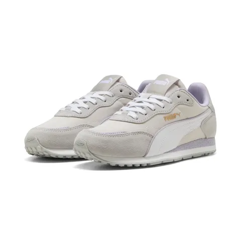 Puma St Miler RoseSneaker Donna, Cool Light Gray Puma White Lilac Crush, 40.5 EU