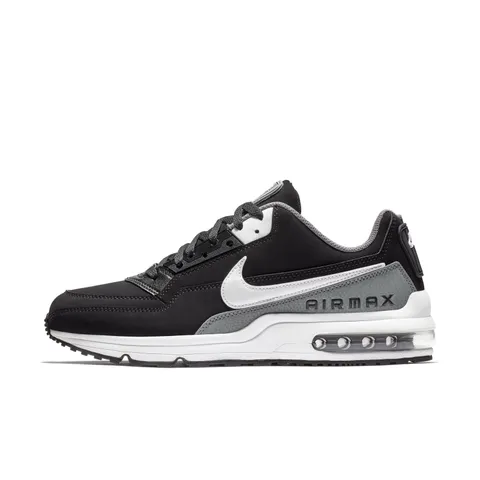 NIKE BV1171-001 Air Max LTD 3 Uomo, Black/White-COOL GREY EU 47