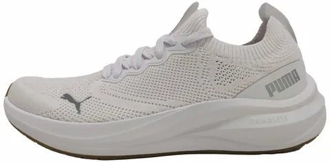 Puma Skyrocket Lite - Sneaker Unisex per Adulti, 2 Ingegnerizzata Bianco Argento, 44.5 EU
