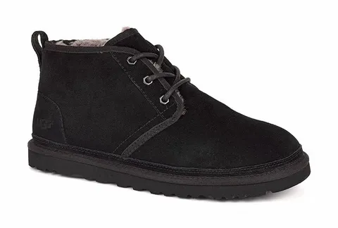 UGG Neumel, Stivali, Uomo, Nero, 40 EU
