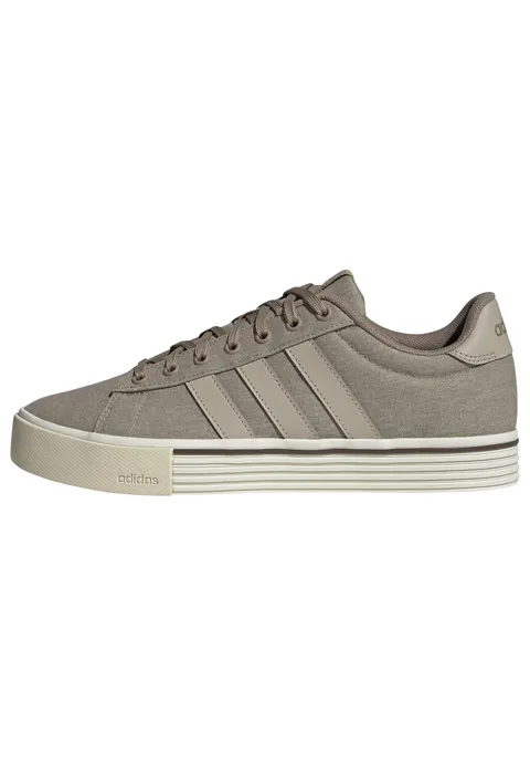 adidas Unisex - Adulto Daily 4.0 Shoes, Blanch Cargo/Wonder Beige/off White, 36 2/3 EU
