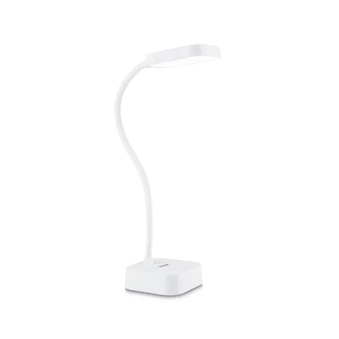 Philips LED Lampada da tavolo Rock 5W bianca