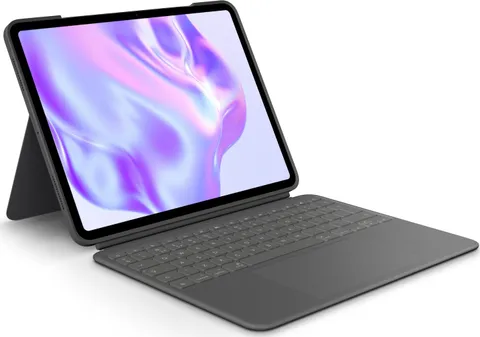 Logitech Custodia con tastiera Combo Touch per iPad Pro 13 pollici (M4)(2024) - Tastiera