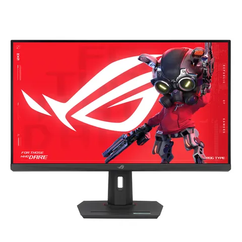 ASUS ROG Strix XG32UCG, Monitor Gaming da 31,5" 4K HDR WLED Fast IPS (3840x2160), 1ms