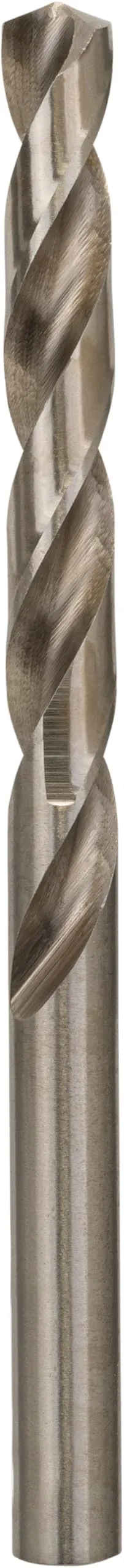 Bosch 5x Punta per metallo lunghezza standard PRO Metal HSS-G (per Metalli non ferrosi