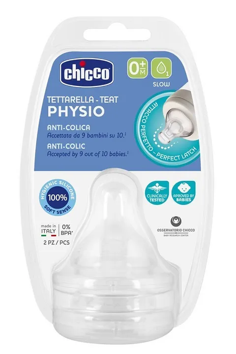 Chicco Tettarella Perfect 5 Anticolica 0+ Mesi