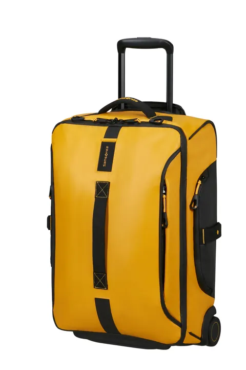 Samsonite Paradiver Light - Borsa da Viaggio con Ruote (55 cm), Small, Bagaglio a Mano