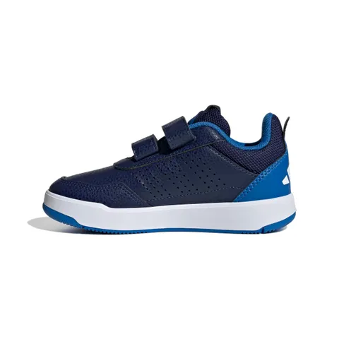 adidas Unisex - Bambini e Ragazzi Tensaur Sport 3.0 Hook And Loop Kids Shoes, Dark