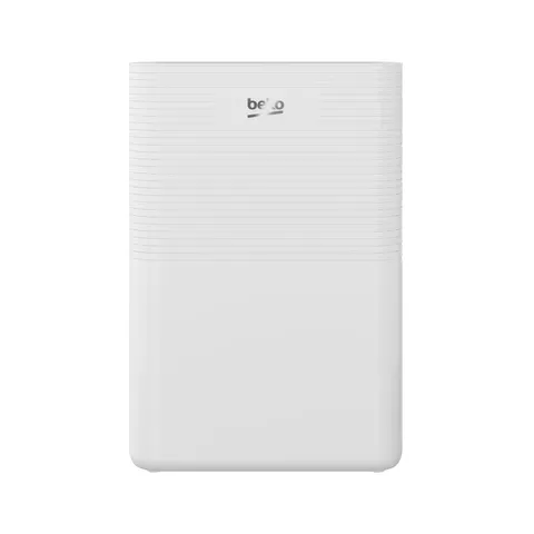 BEKO Deumidificatore BDP 010, 10L, R290, Silenzioso, Timer 24h, Pannello di Controllo