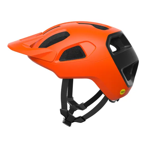 POC Cularis MIPS - Casco MTB Trail & XC ultraleggero con MIPS Air Node, ventilazione