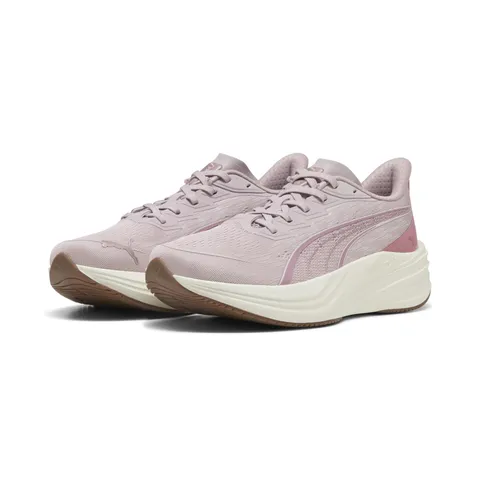 PUMA Scarpe da Running Darter PRO 2 Unisex 42.5, Misty Pink Dusky Rosewood Warm White