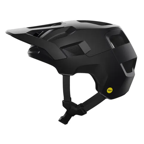 POC Kortal Race MIPS - Casco MTB ultraleggero con MIPS, Recco & NFC Medical ID