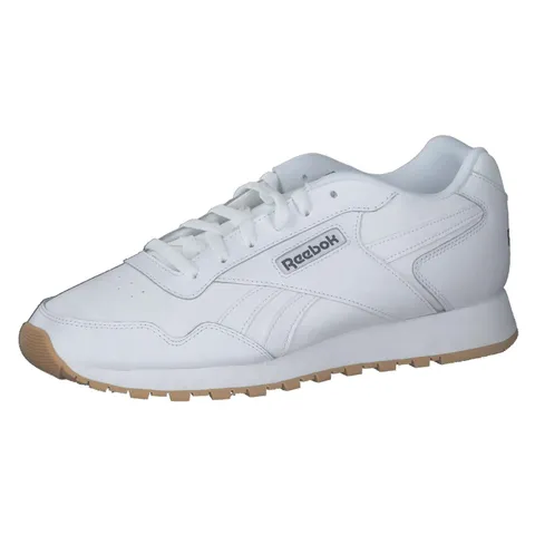 Reebok Glide, Scarpe da Ginnastica Unisex - Adulto, Ftwwht/Vecnav/RBKG01, 40.5 EU