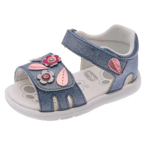 Chicco Sandali Bambina Doppio Strappo Chiusi
