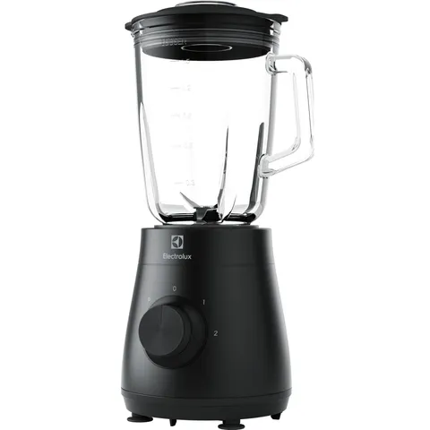 Electrolux E3TB1-4GG, Frullatore da Tavolo Create 3 con Lame TruFlow, Motore 500 W