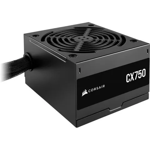 CORSAIR CX750 ATX 750W Alimentazione - Nero