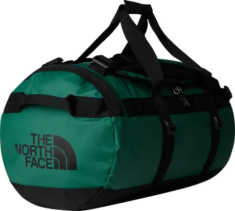The North Face Base Camp Duffel M Borsa Sportiva Evergreen/Black