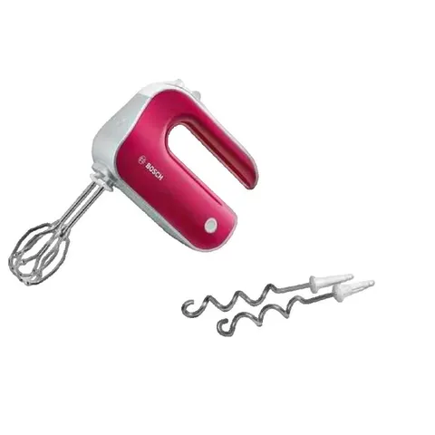 Bosch Elettrodomestici MFQ40304 Sbattitore, 500 W, 5 velocità, Viola
