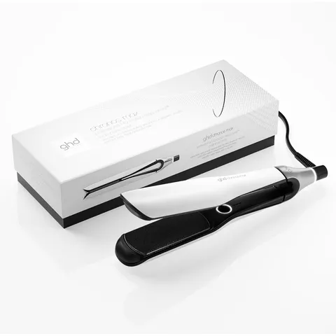 ghd Chronos Max, Piastra Capelli Professionale con Lamelle Larghe Consigliata per Ricci e