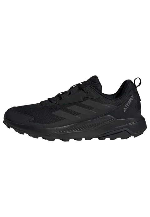 adidas Uomo Terrex Anylander Hiking Shoes, Core Black/Core Black/Grey Four, 40 EU