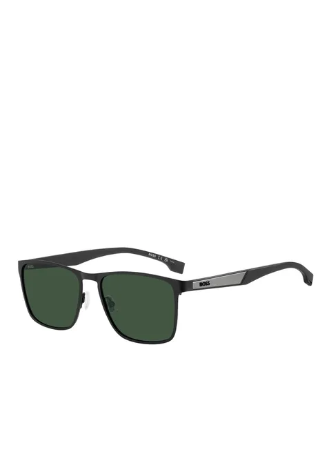 HUGO BOSS Black Boss 1826/S Gafas, Matte Black, Estandar Unisex Adulto