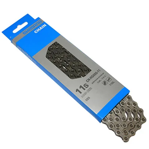 Shimano Catena Shimano HG601 ROAD/MT 116E.11V.Quick-LINK