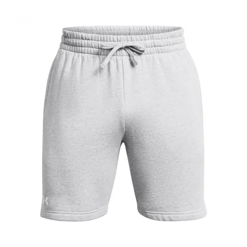 Under Armour Pantaloncini da Uomo Rival in Cotone